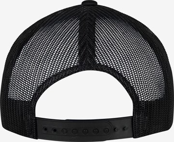 Casquette Flexfit en noir