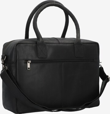 Burkely Document Bag 'Vintage Mitch' in Black