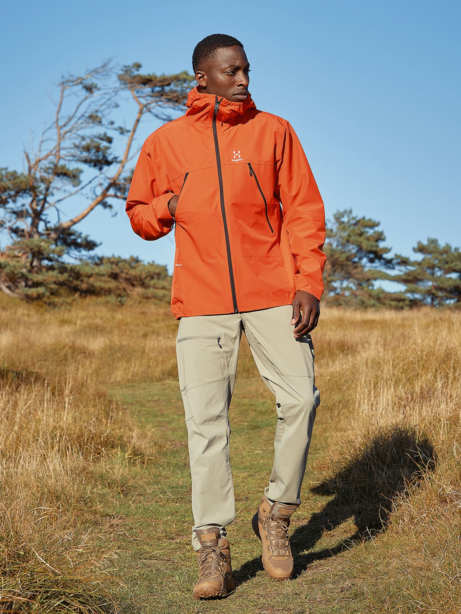 Sports Guide Outdoor Jackets