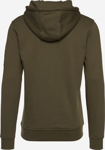 Urban Classics - Sweatshirt em verde