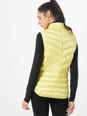 Gilet 'Genf' BRAX en jaune