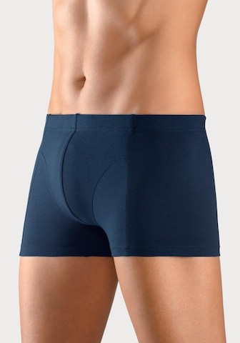 BENCH Boxershorts in Blauw: voorkant