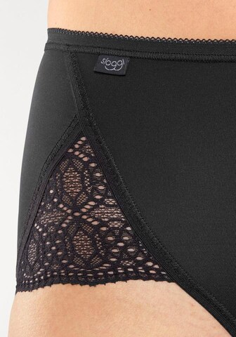 SLOGGI - Braga 'Pure Sense' en negro