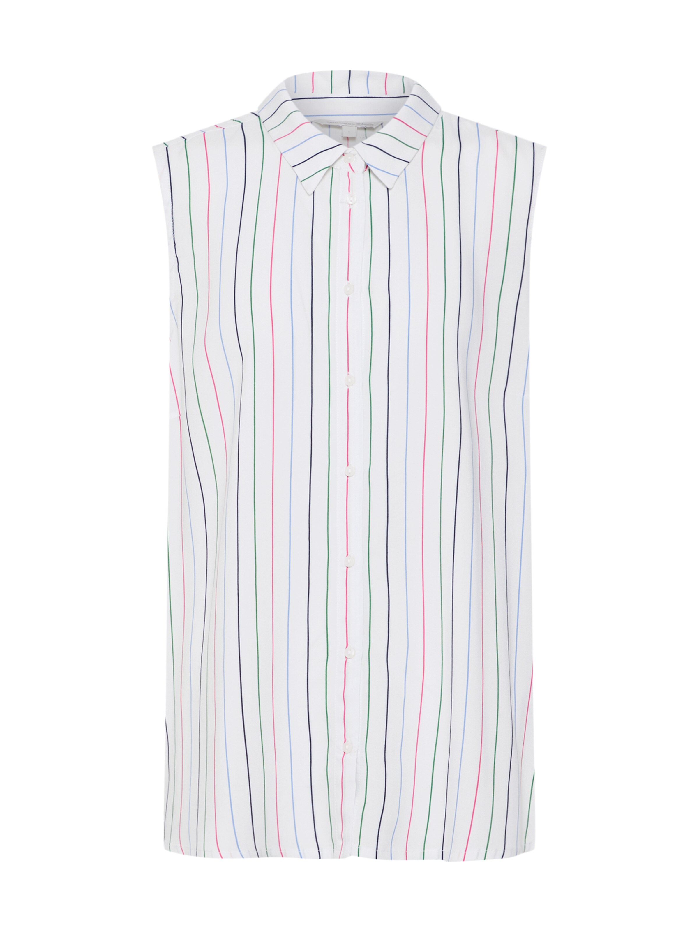 TOM TAILOR DENIM - Blouse in de kleur Gemengde kleuren