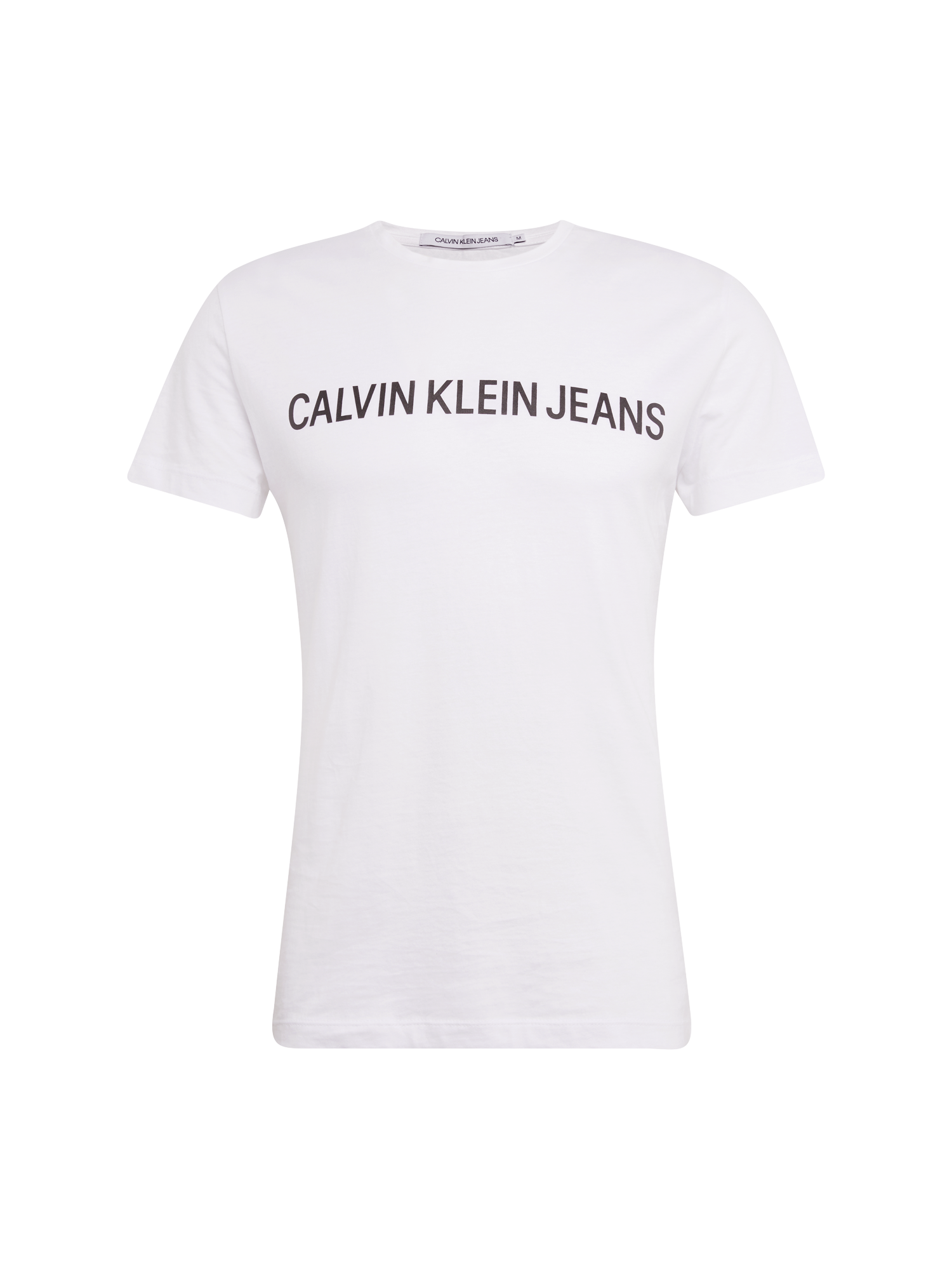 Calvin Klein Jeans Koszulka w kolorze Białym 