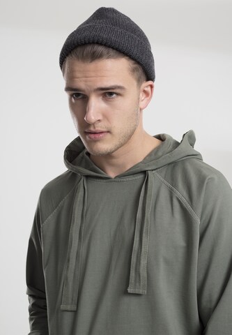 Urban Classics Sweatshirt in Green