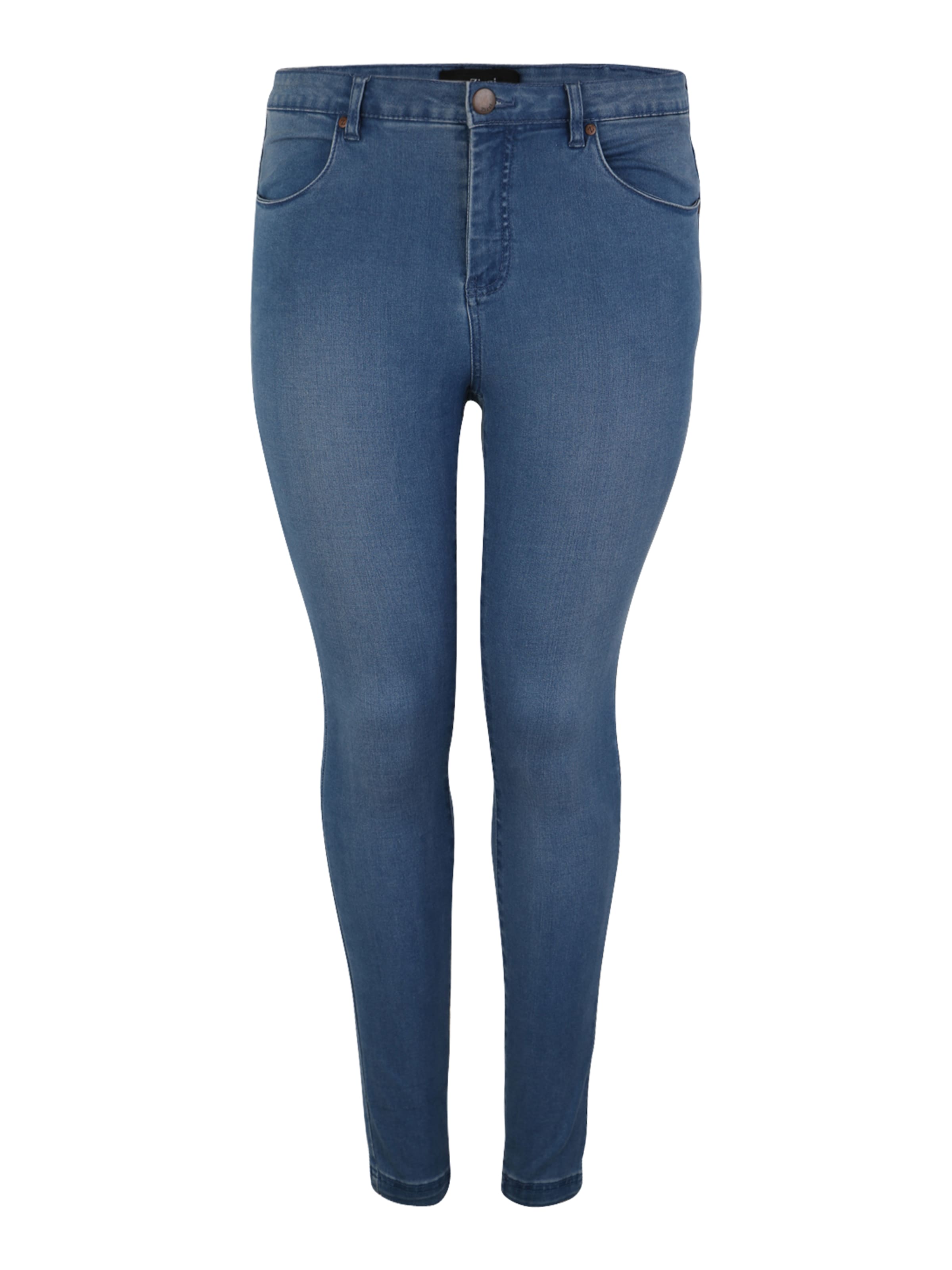 Abbigliamento lSRyd Zizzi Jeans Amy in Blu 