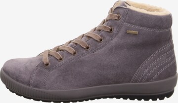 Legero Lace-Up Ankle Boots 'Tanaro' in Grey