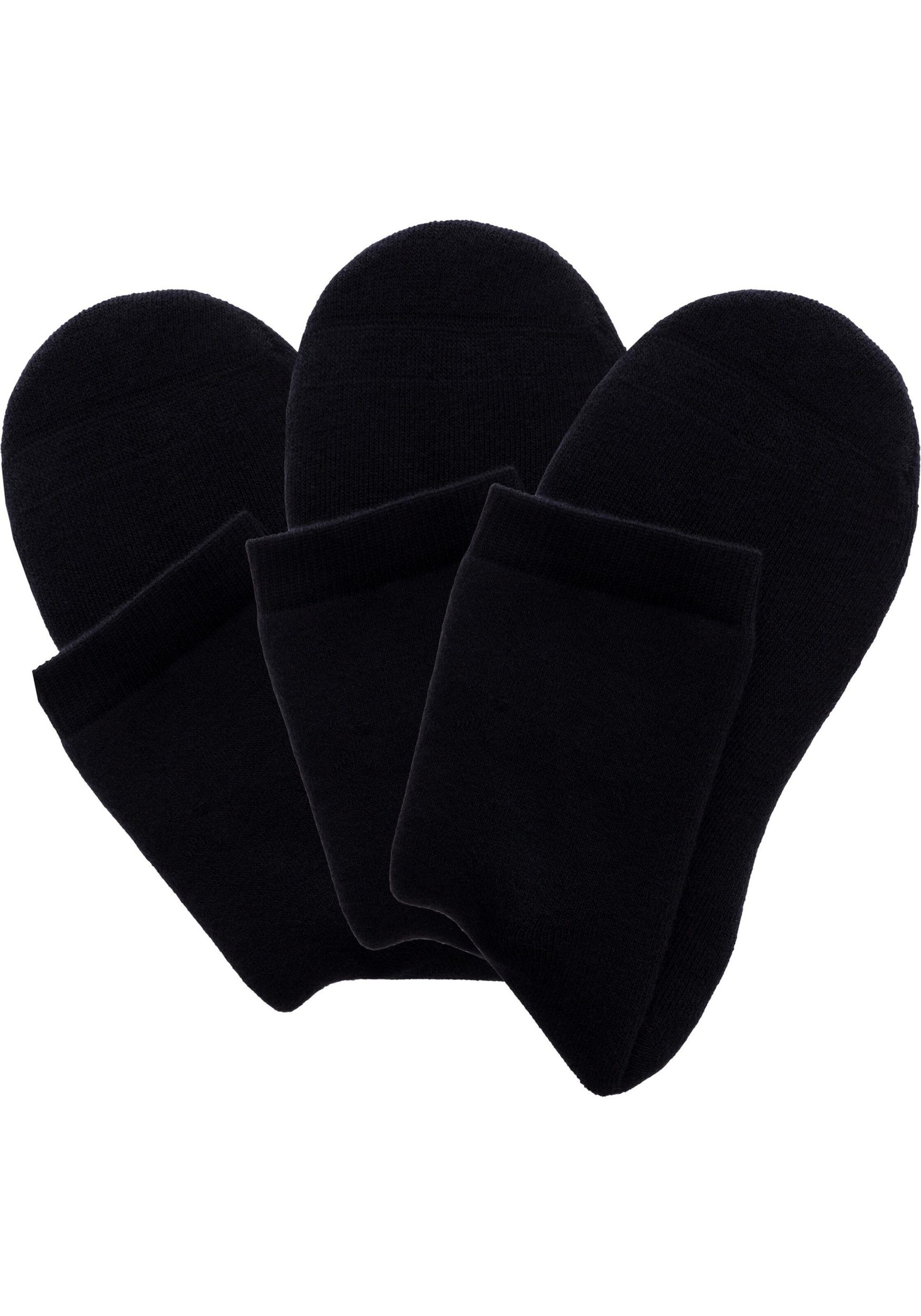 ARIZONA Socks in Black: front