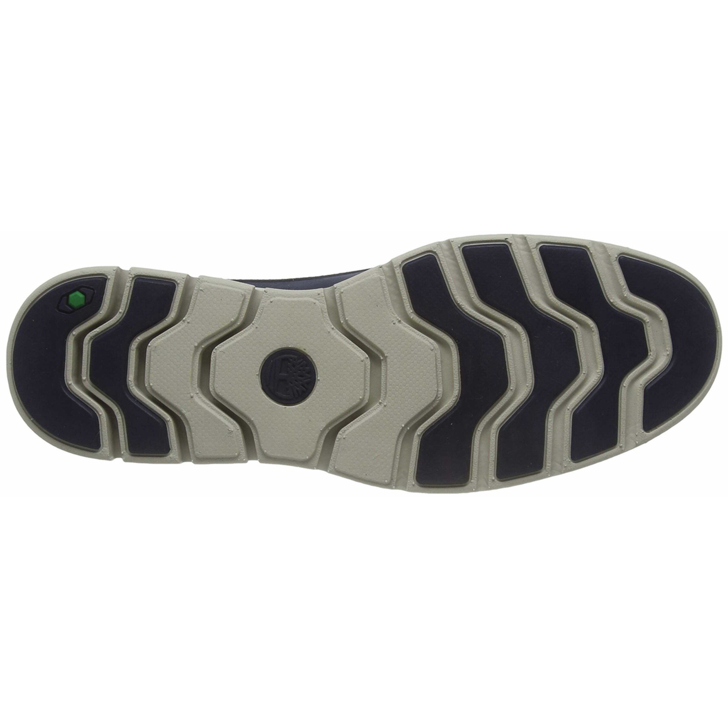 TIMBERLAND Schnürschuh in Blau