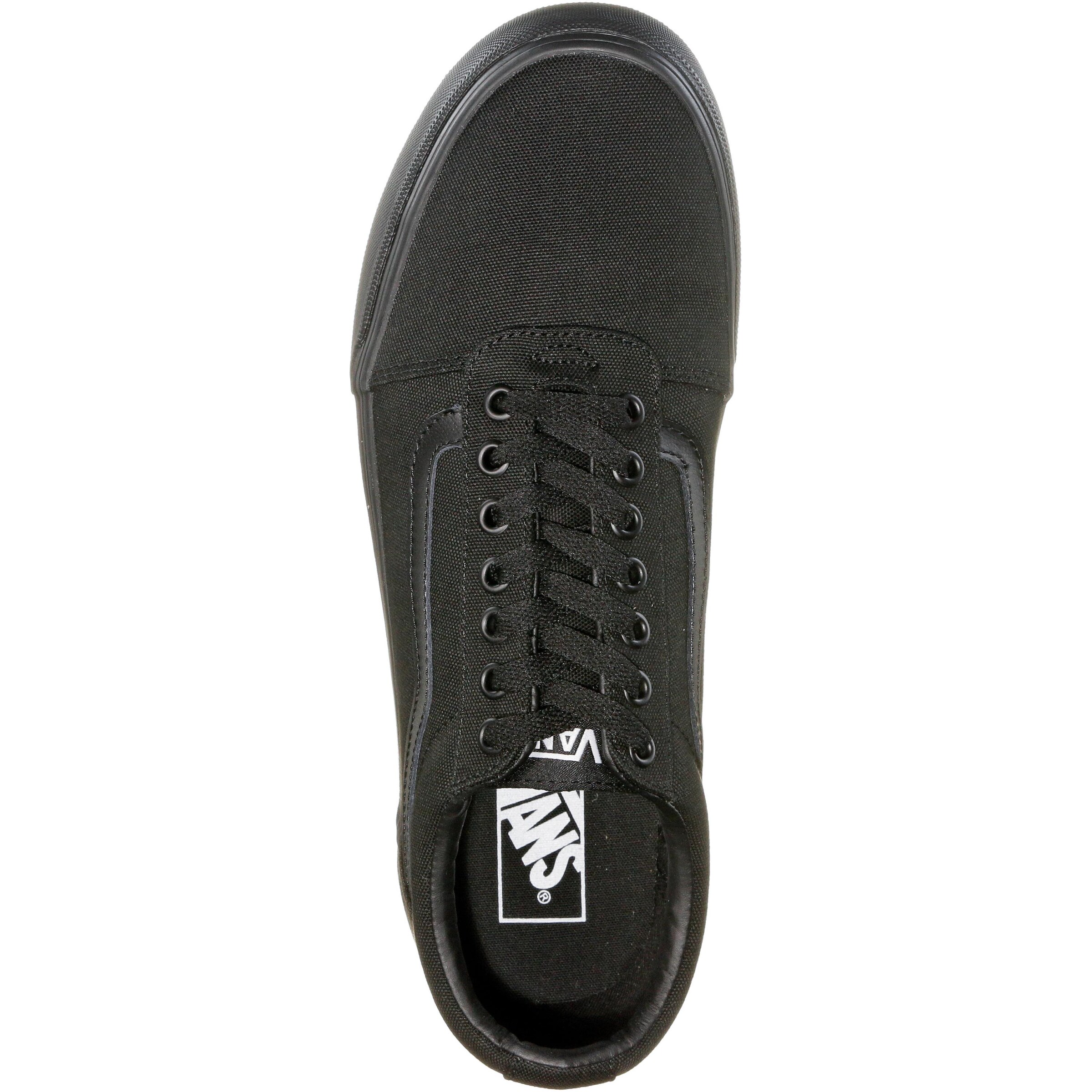 VANS Sneakers 'Ward' in Black