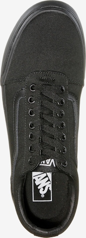 VANS Sneaker 'Ward' in Schwarz