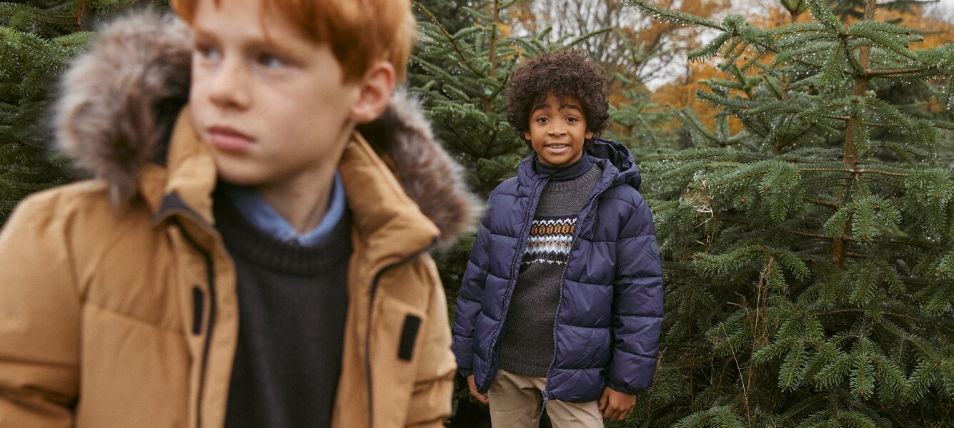Kinderjacken Fur Jungen Online Kaufen Bei About You