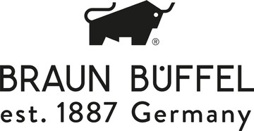 Braun Büffel