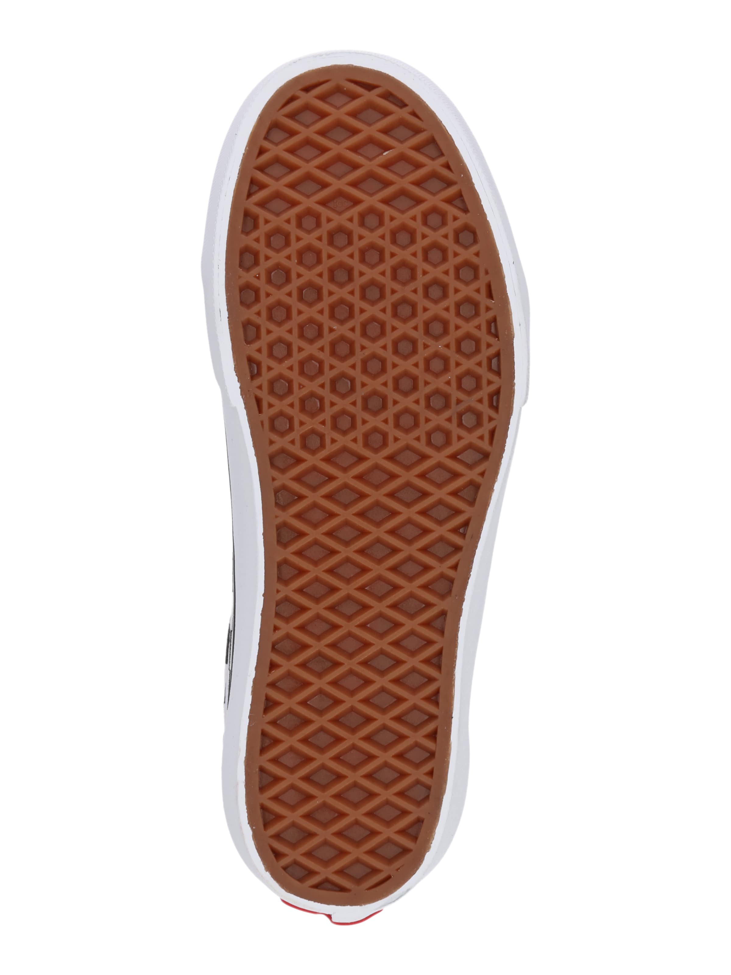 VANS Tenisky 'Old Skool' – černá: spodní strana