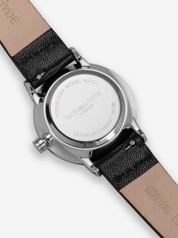 Victoria Hyde Analog Watch in Black