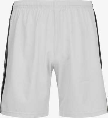 ADIDAS SPORTSWEAR Shorts 'Condivo 18' in Weiß: predná strana