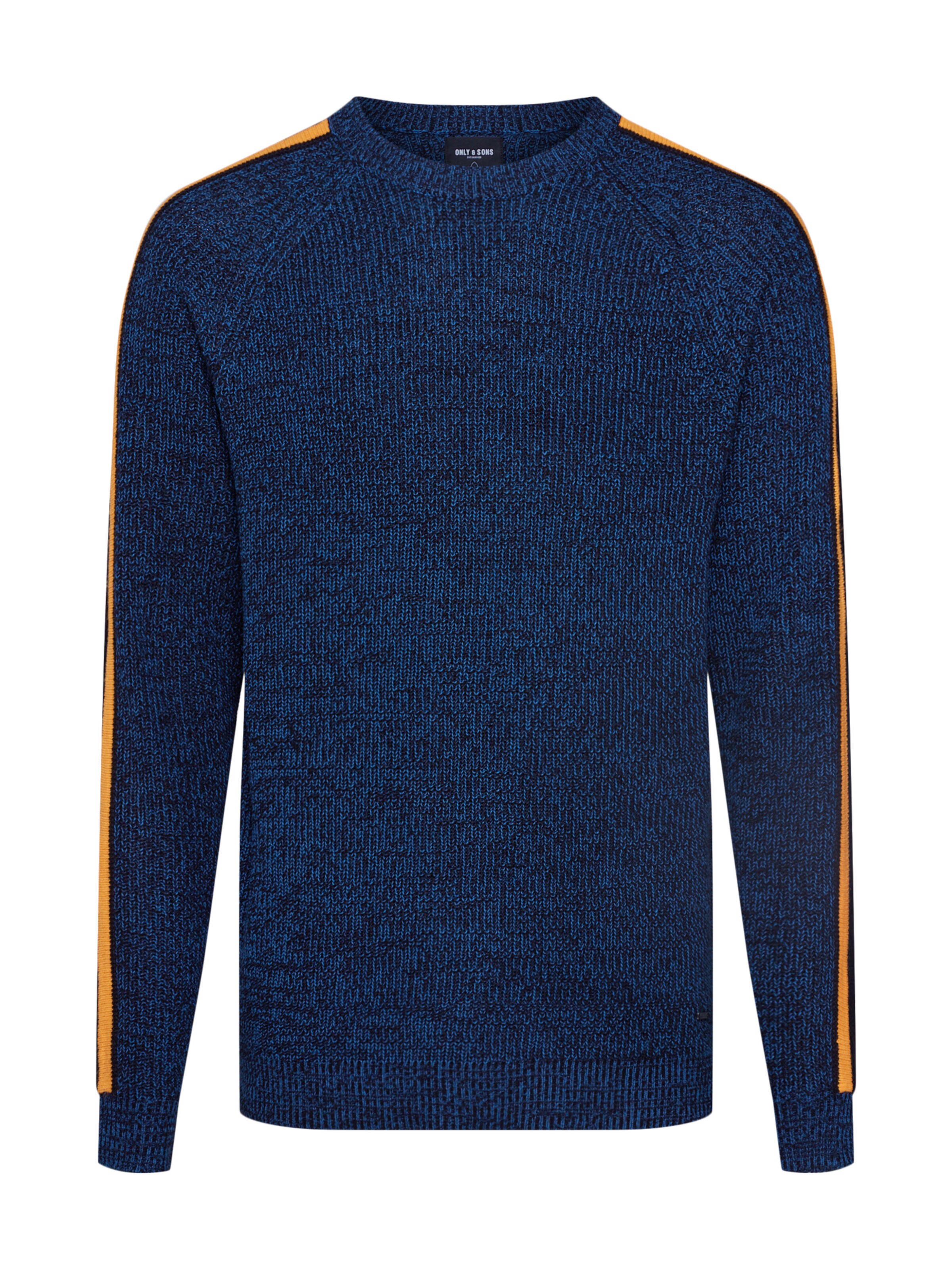 Only & Sons - Trui 'SIMON' in de kleur Blauw