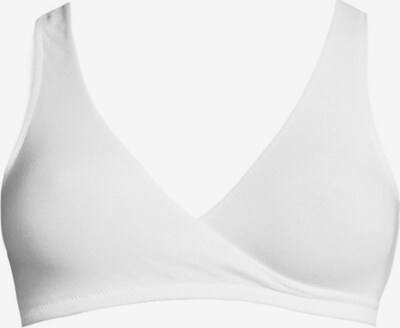 PETITE FLEUR Soutien-gorge d’allaitement en rose / blanc, Vue avec produit