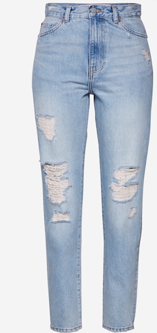 Dr. Denim Jeans 'Nora' in Blue: front