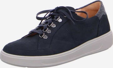 Ganter Sneakers in Blue: front