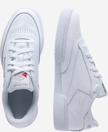 Reebok Sneakers 'Club C85' in White