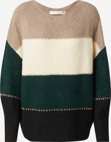 Guido Maria Kretschmer Collection Sweater 'Annika' in Mixed colors: front