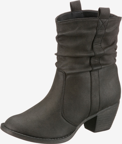 CITY WALK Ankle Boots in Black, Item view