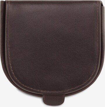 Picard Wallet 'Apache ' in Brown: front