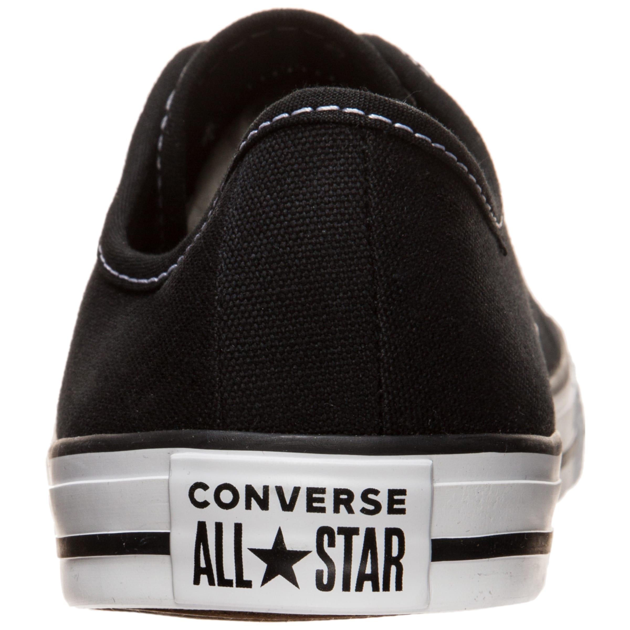 CONVERSE Ниски маратонки 'All Star Dainty' в черно