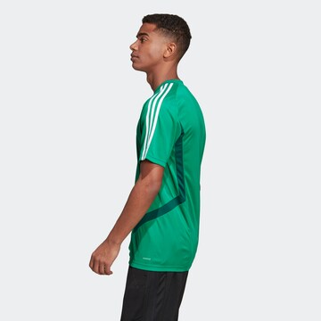 ADIDAS SPORTSWEAR Performance Shirt 'Tiro 19' in Green