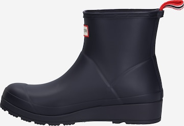 Bottes en caoutchouc 'Play' HUNTER en bleu