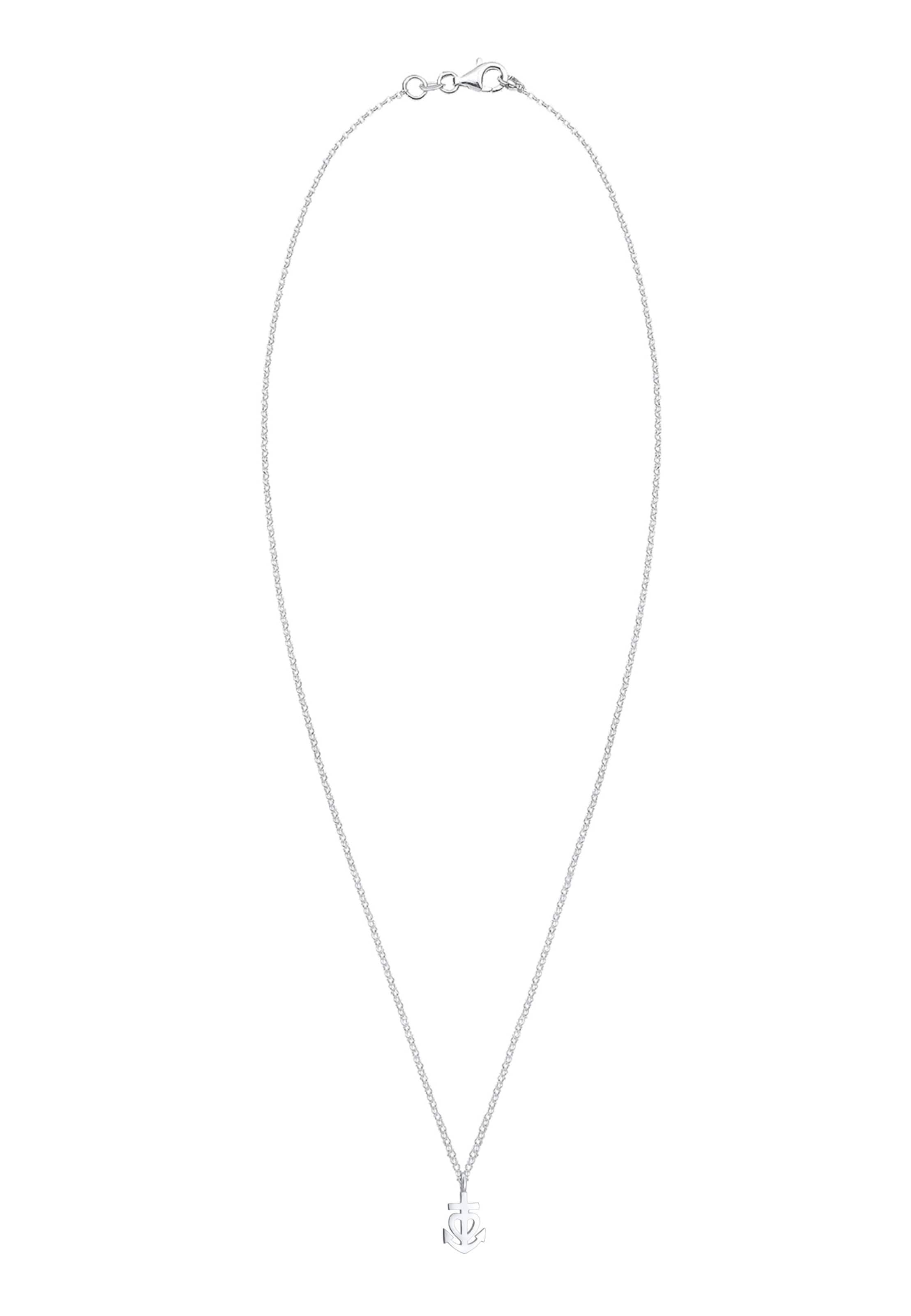 ELLI Kæde i sølv: forside