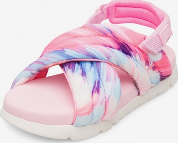 CAMPER Sandals 'Oruga' in Mixed colors: front