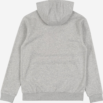 ADIDAS ORIGINALS Sweatshirt 'Trefoil' in Grau