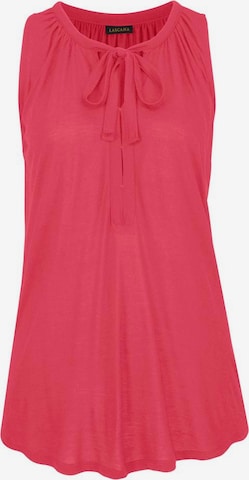 LASCANA Top in Rot: front