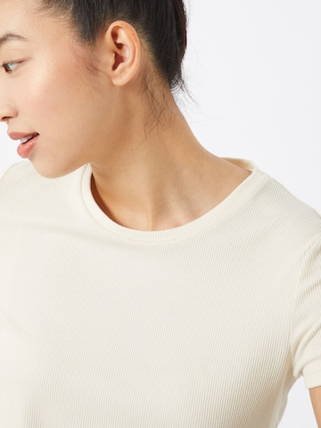 Mavi Shirt in White
