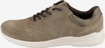 ECCO Sneakers 'Irving' in Brown