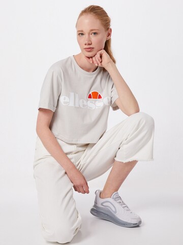 T-shirt 'Alberta' ELLESSE en gris