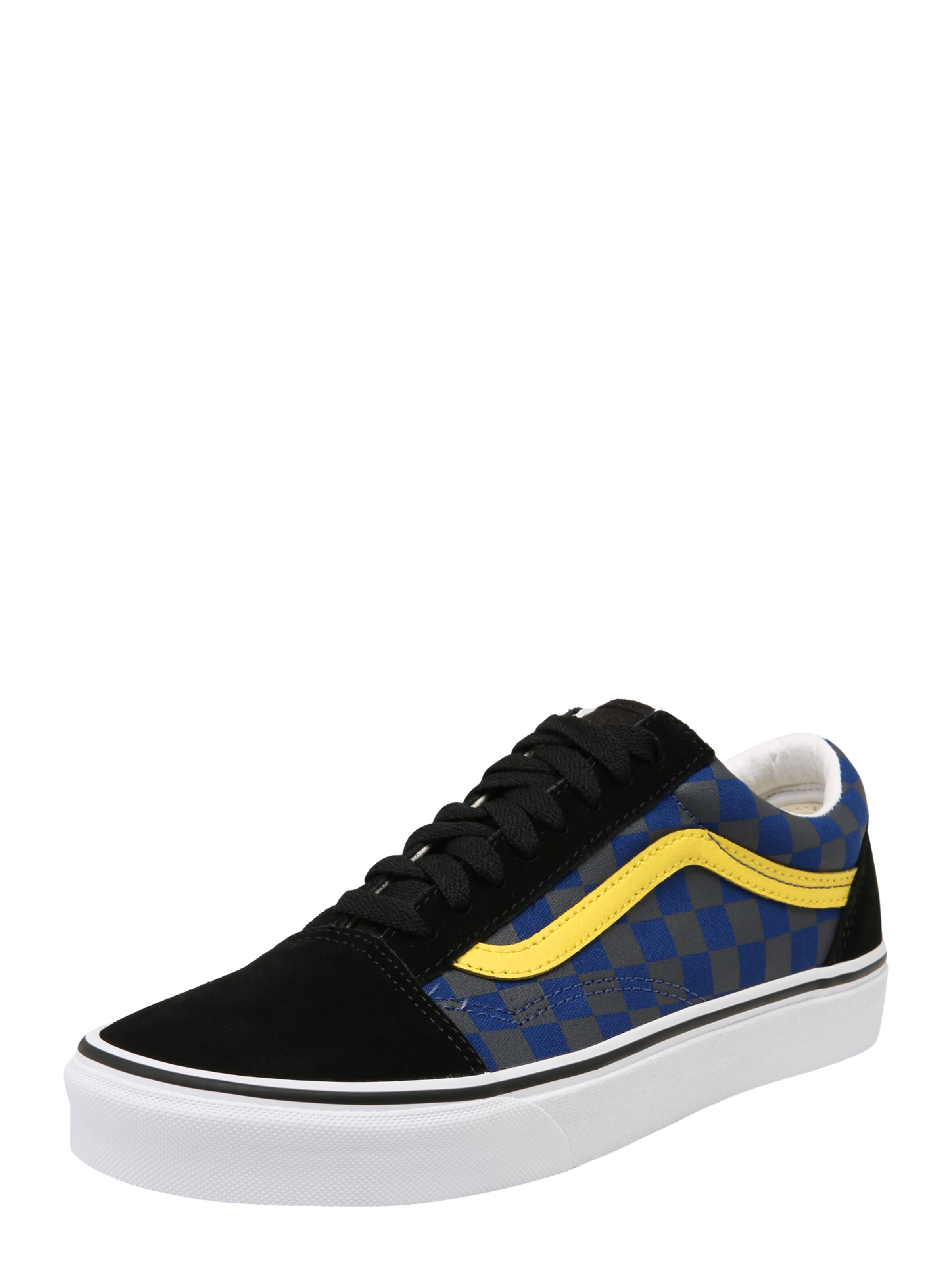 VANS - Sneakers laag 'UA Old Skool' in de kleur Zwart