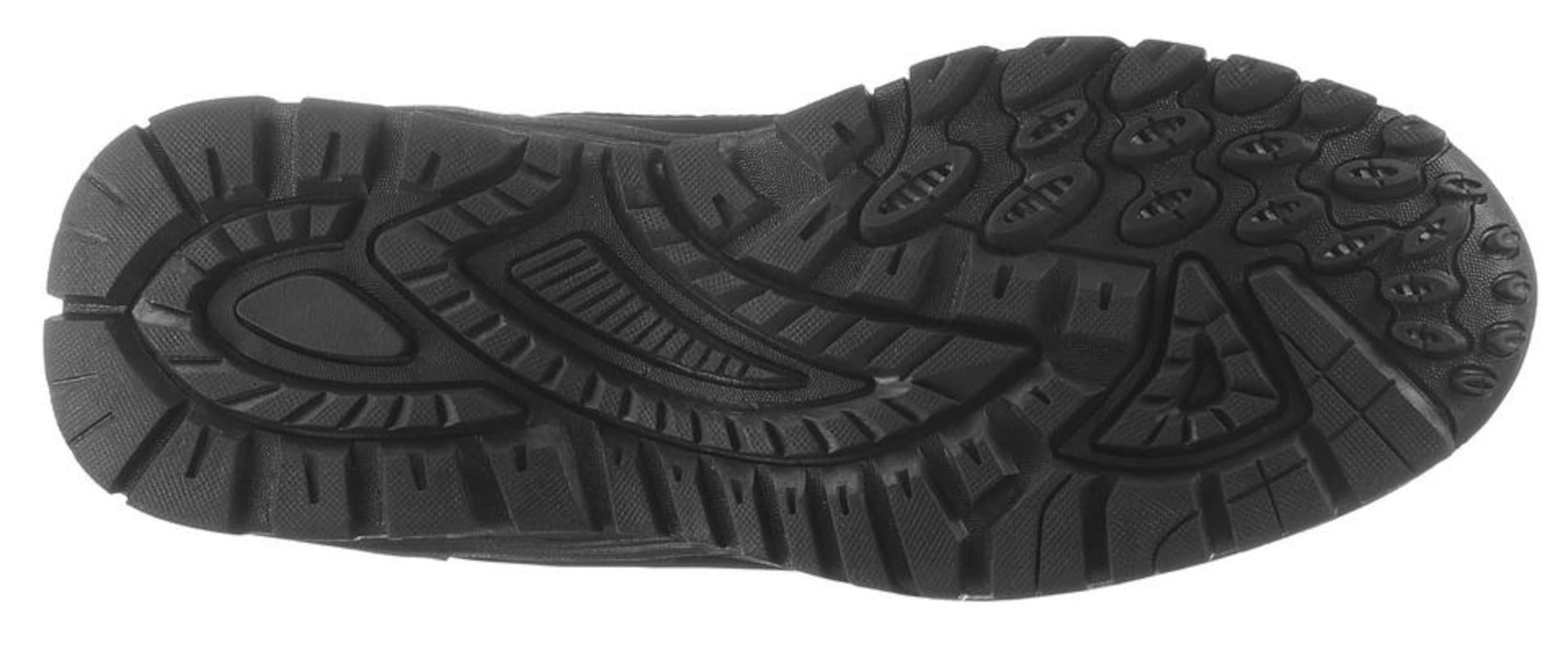 LICO Boots 'Kenai' in Schwarz