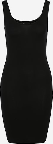 Robe 'Lina Basic' mbym en noir : devant