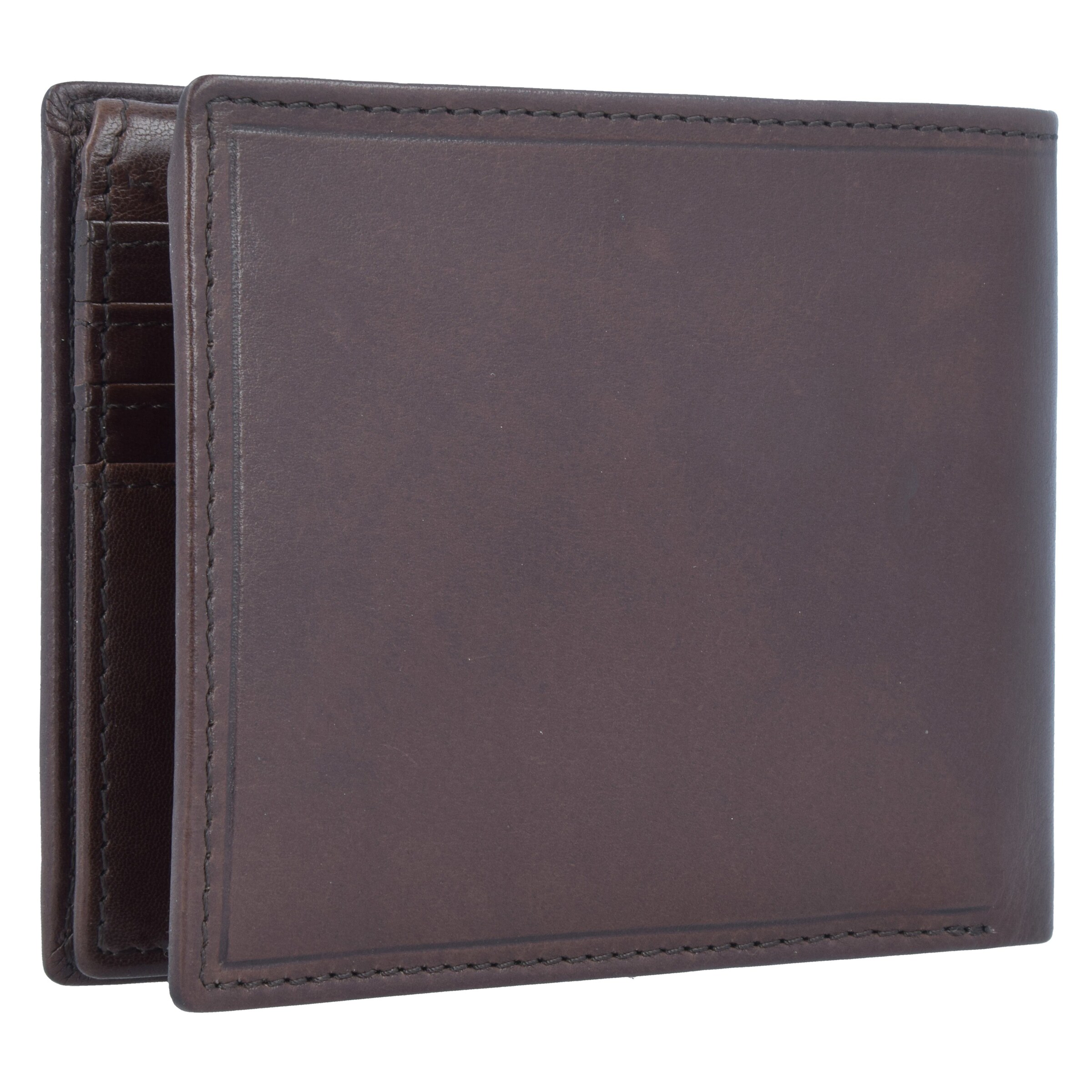 Maître Wallet 'Grumbach Galbert' in Brown