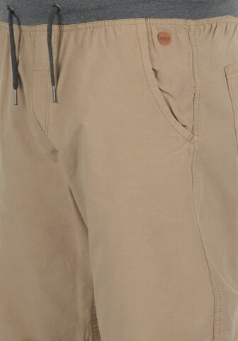 BLEND Regular Chino Pants 'Claude' in Beige