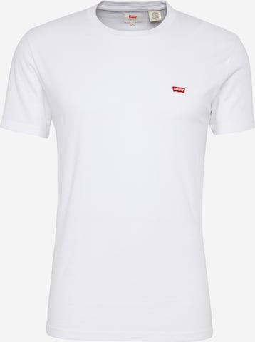 LEVI'S ® T-shirt i vit: framsida