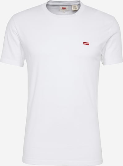 LEVI'S ® Μπλουζάκι σε αιματί / λευκό, Άποψη προϊόντος