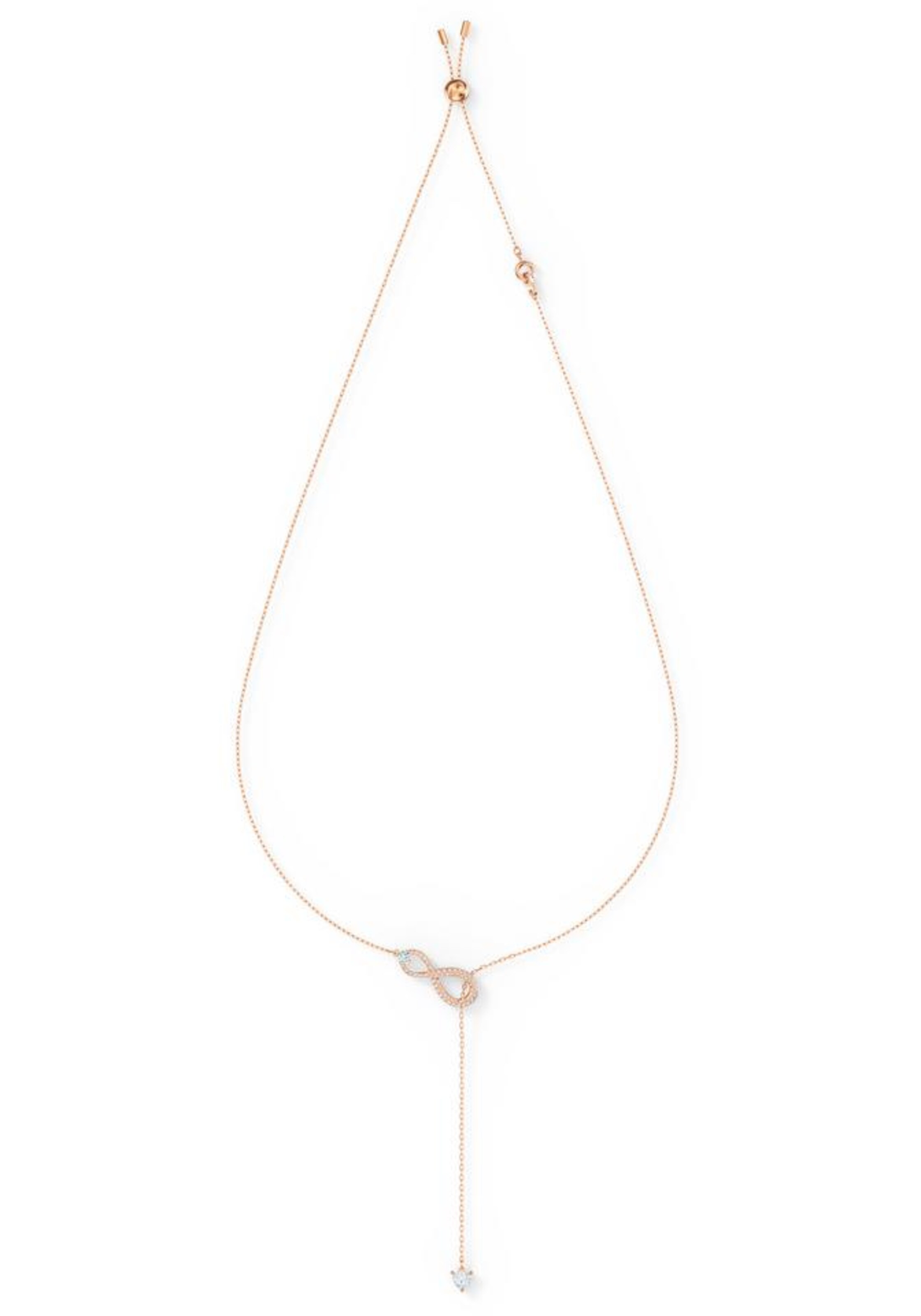 Chaîne 'Hyperbola' Swarovski en or