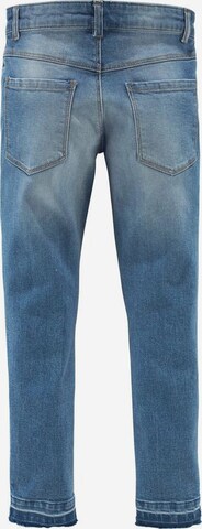 ARIZONA Slimfit Jeans in Blau