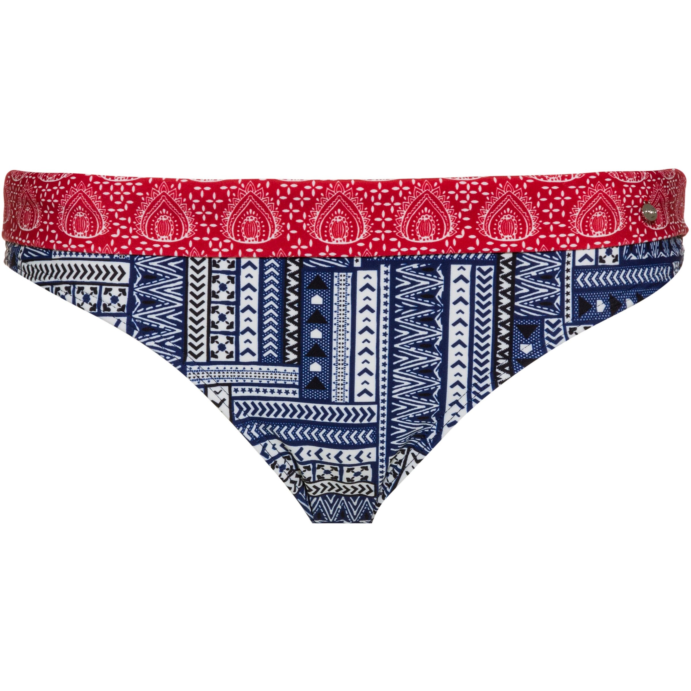 s.Oliver Bikinihose in Blau: Vorderseite