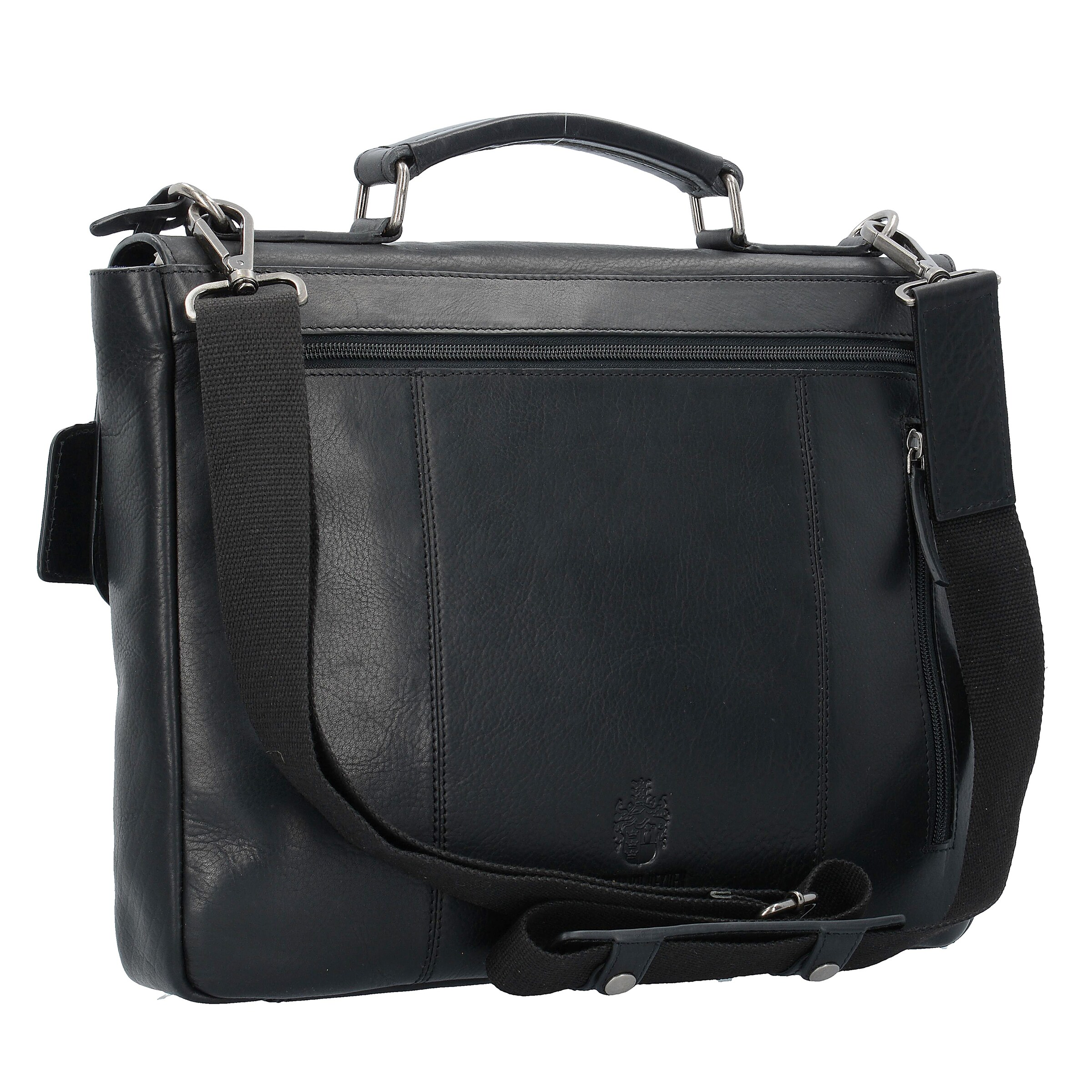 Porte-documents 'Roma' LEONHARD HEYDEN en noir